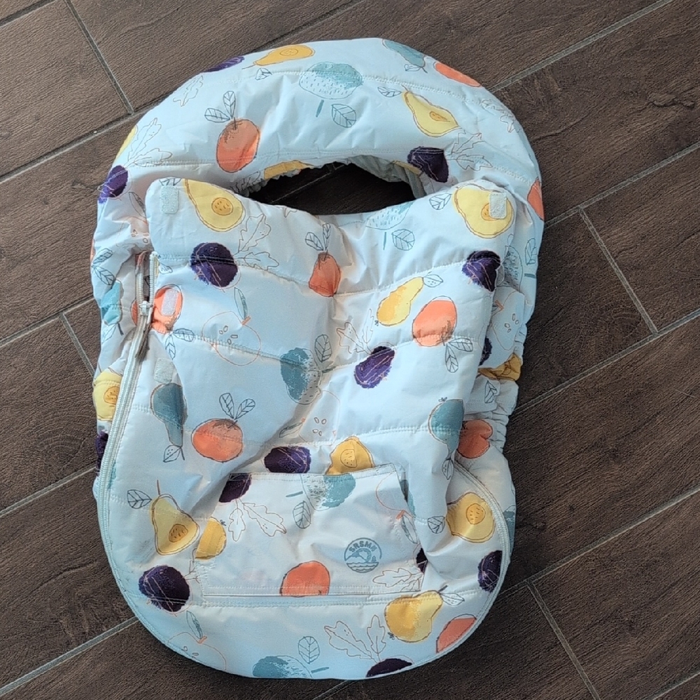 Mid Season Car Seat Cover